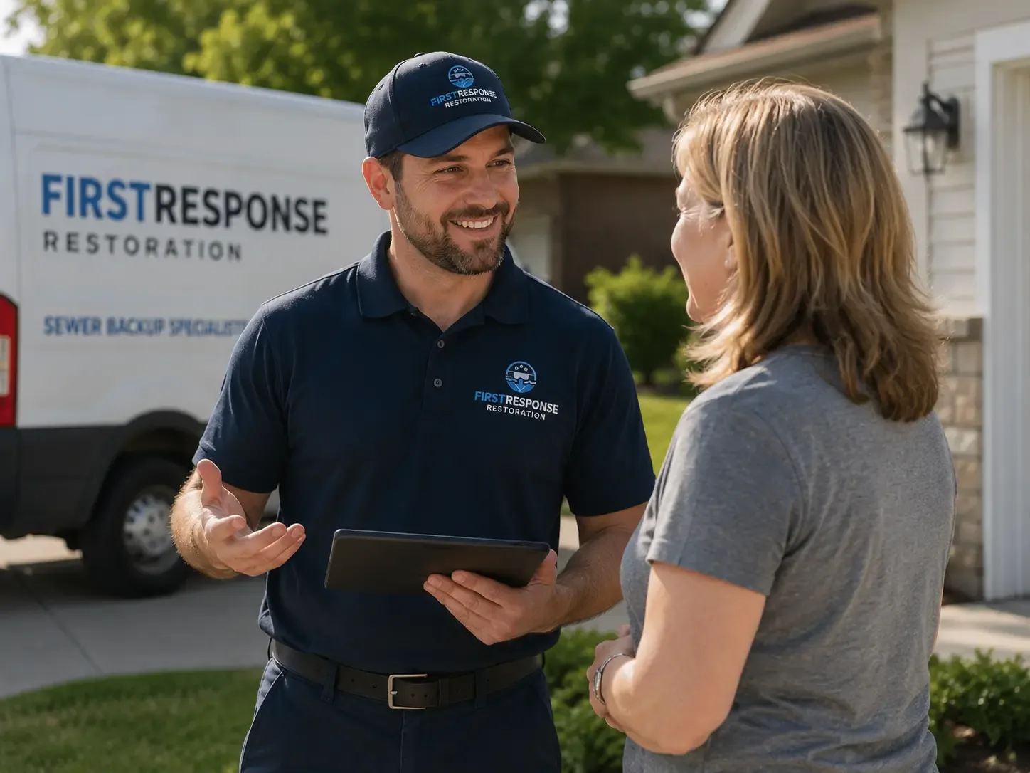 Newton, IA Sewer Backup Cleanup Q&A